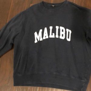 brandy melville malibu sweater